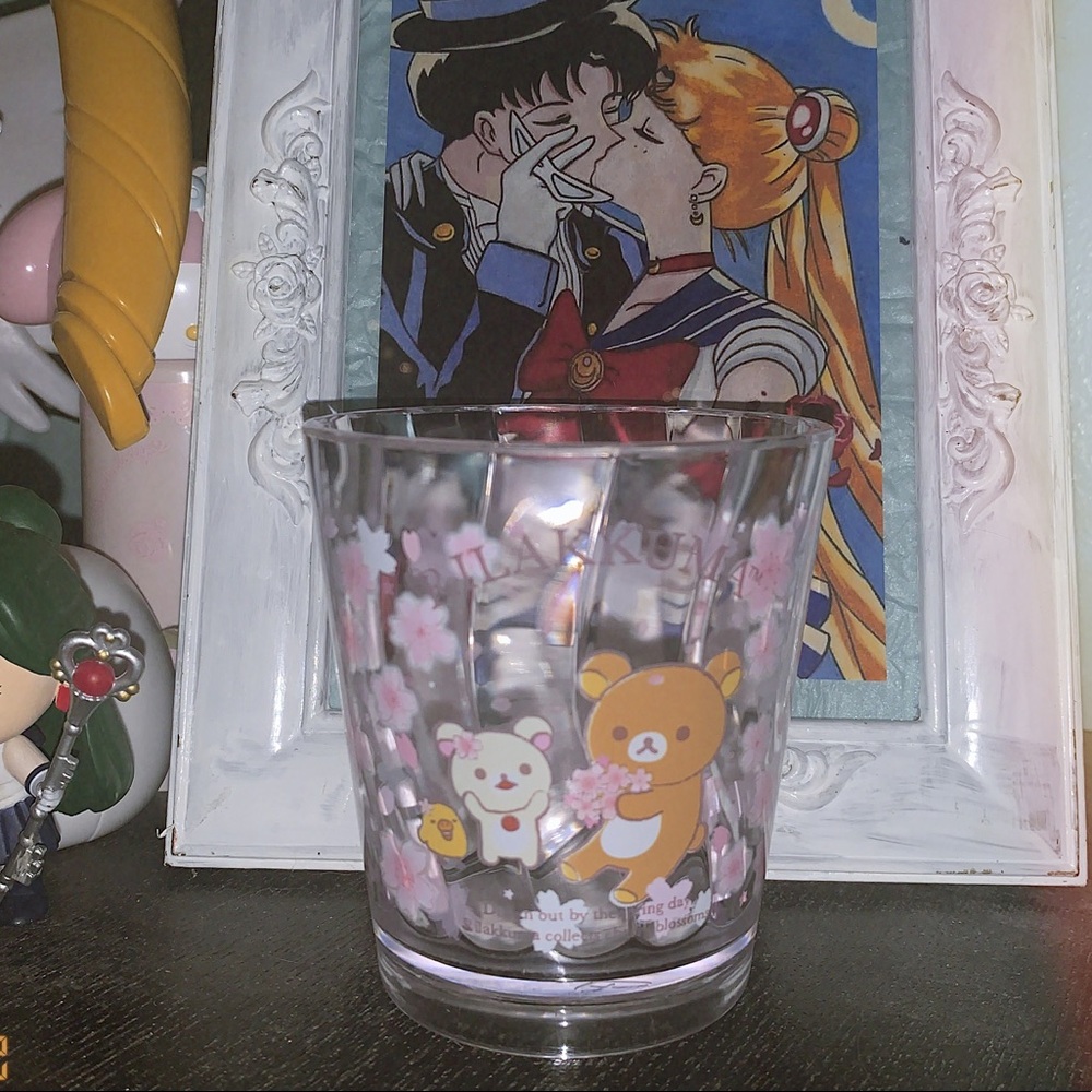 Cute rilakkuma cup💘